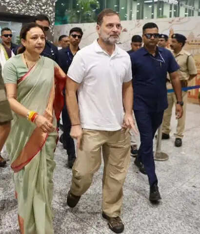 &nbsp;&nbsp;अमित शाह पर टिप्पणी से जुड़े मानहानि मामले में राहुल गांधी बरी