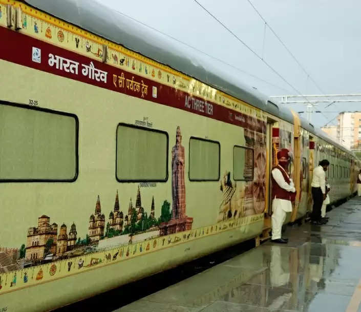  इंदौर से संचालित होंगी दो भारत गौरव यात्रा ट्रेनें, पहली 16 मई को होगी रवाना