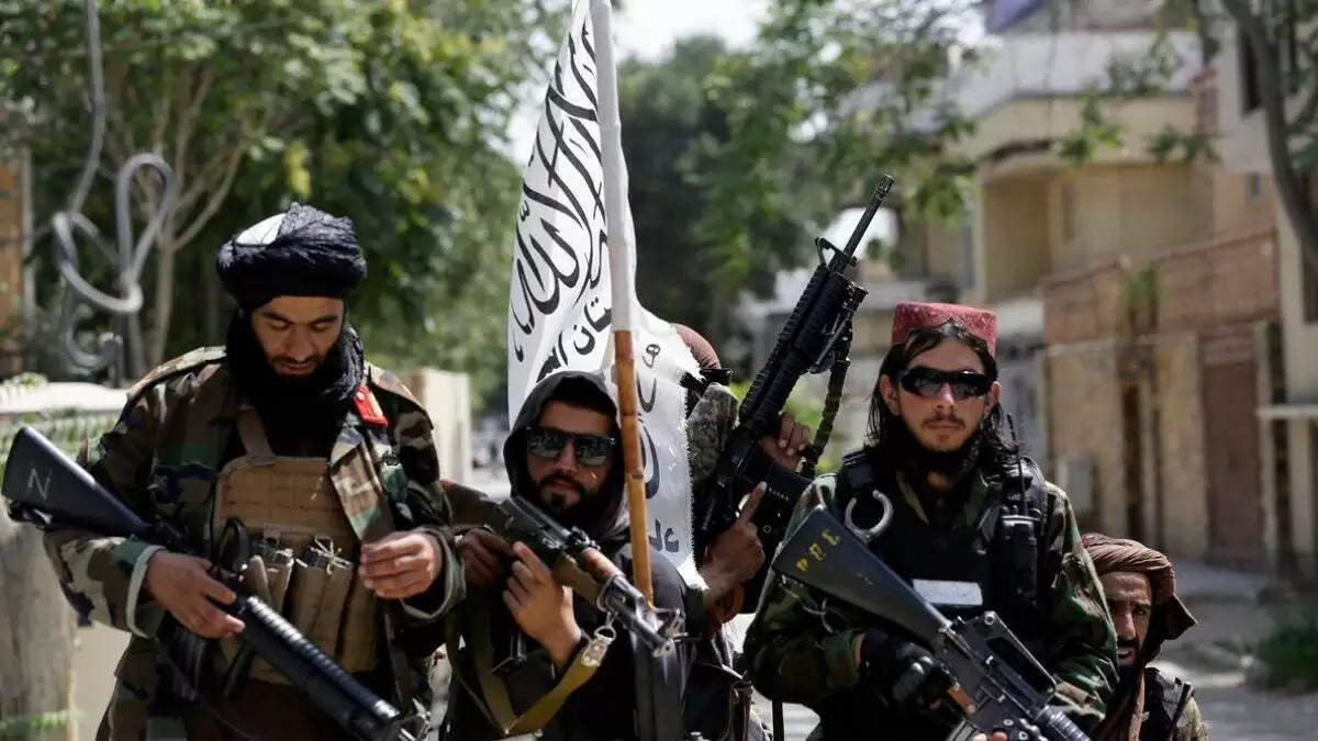 तालिबान ने खुरासन के सैन्य प्रमुख सहित चार आतंकियों को मार गिराया