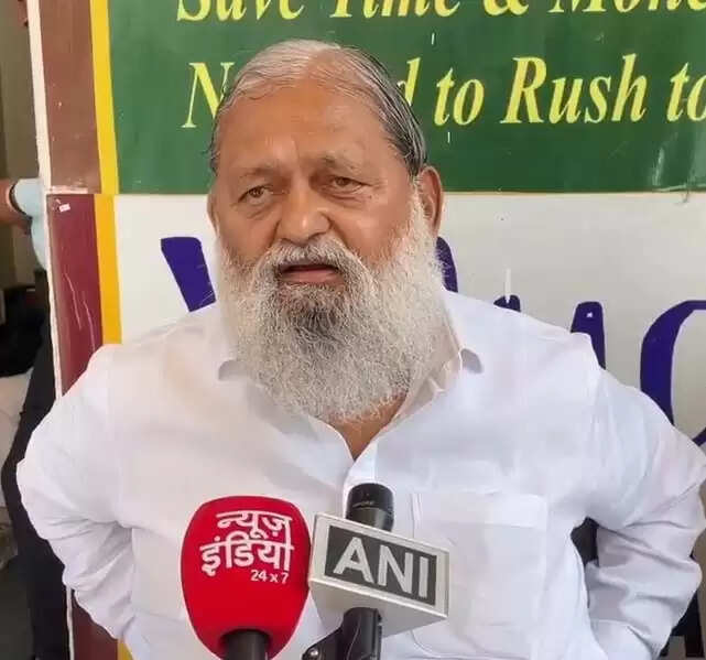 &nbsp;ट्रम्प टैरिफ-प्रधानमंत्री नरेंद्र मोदी देश का नुक्सान नहीं होने देंगे- ऊर्जा, परिवहन मंत्री श्री अनिल विज&nbsp;