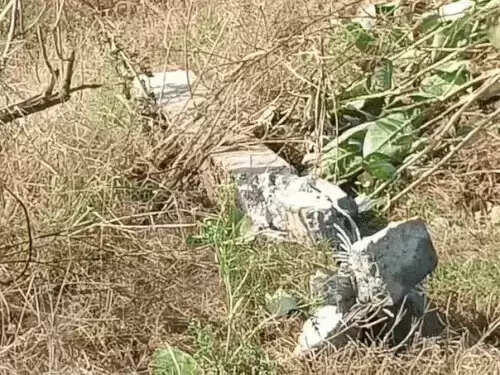 &nbsp;&nbsp;फतेहगढ़ साहिब के पास रेलवे ट्रैक पर धमाका