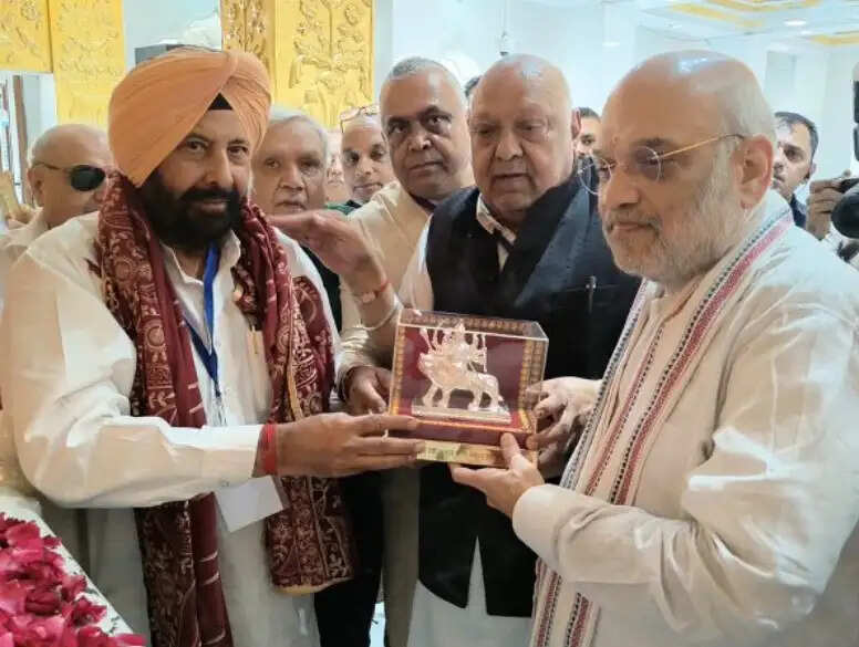 &nbsp;&nbsp;पंजाब में नशे के मुद्दे पर चुनाव लड़ेगी भाजपा : अमित शाह