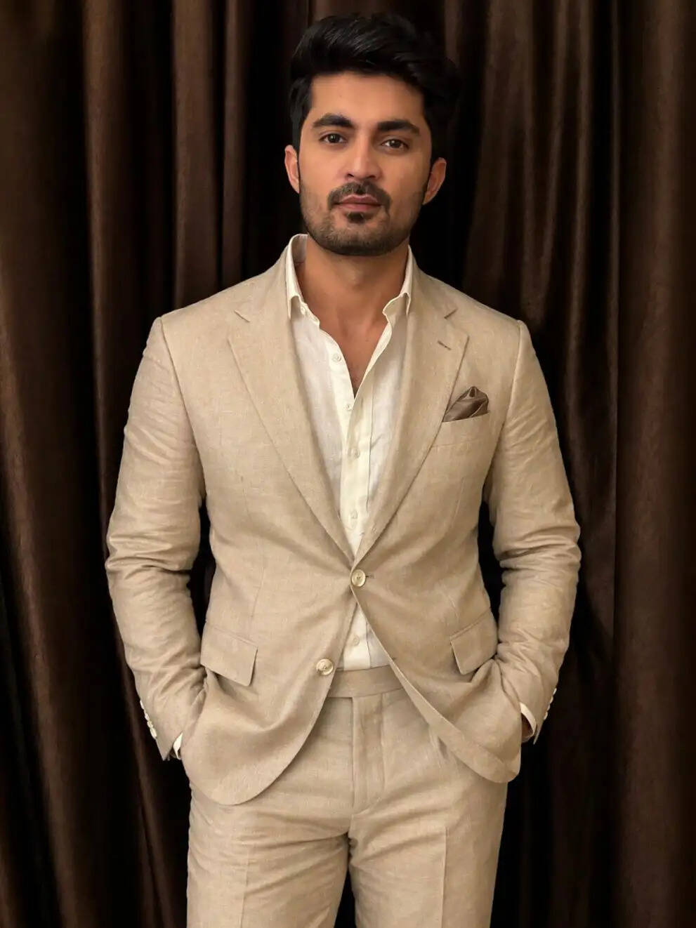 &nbsp;&nbsp;सिरसा का बेटा अभिन मेहता टीवी इंडस्ट्री में चमकाएगा नाम