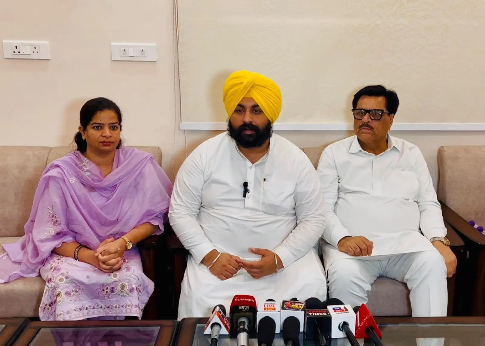 भगवंत मान सरकार ने पंजाब के सफाई सेवकों और सीवरमैनों के लिए लिया ऐतिहासिक फैसला, दोगुना किया वेतन: हरजोत सिंह बैंस