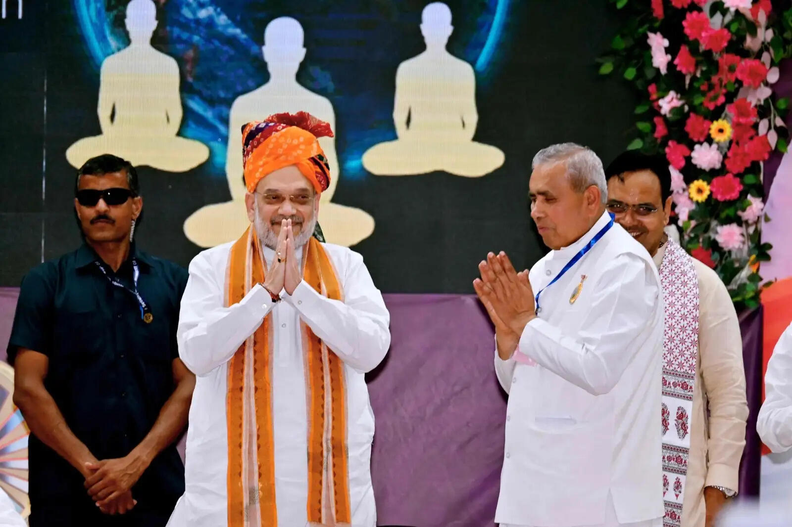 सुरक्षा बलों के त्याग और तपस्या के कारण ही हम सुरक्षित : अमित शाह