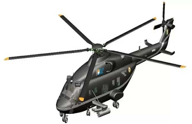 फ्रांसीसी सफ्रान और एचएएल भारत में बनाएंगे नई पीढ़ी के हेलीकॉप्टर इंजन  