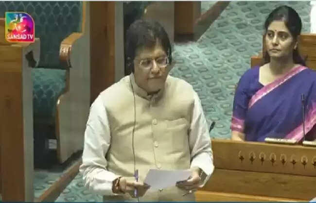 &nbsp;&nbsp;जन विश्वास संशोधन विधेयक लोकसभा की प्रवर समिति को भेजा गया