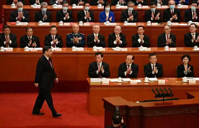 नई पारी की शुरुआत में शी जिनपिंग का ऐलान, ताइवान की आजादी का हर हाल में करेंगे विरोध