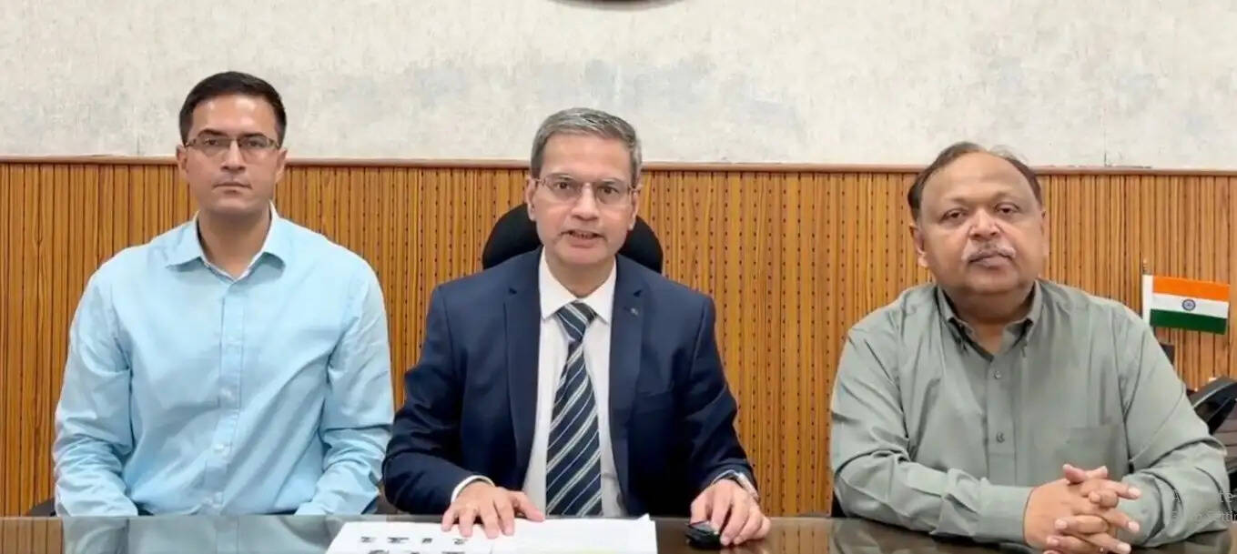 भाजपा कार्यालय पर ग्रेनेड हमले का खुलासा, पांच आराेपित गिरफ्तार