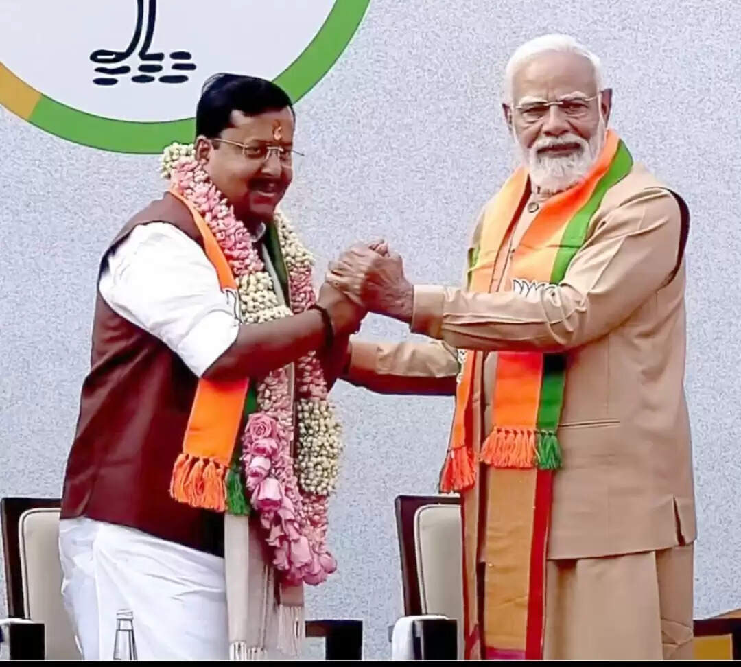 &nbsp;&nbsp;नितिन नबीन बने भाजपा के 12वें अध्यक्ष, मोदी की मौजूदगी में हुई घोषणा