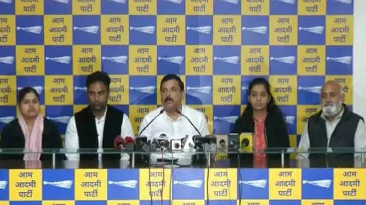 भाजपा के पार्षदों की खरीद फरोख्त के आरोप को 'आप' ने बताया झूठा&nbsp;