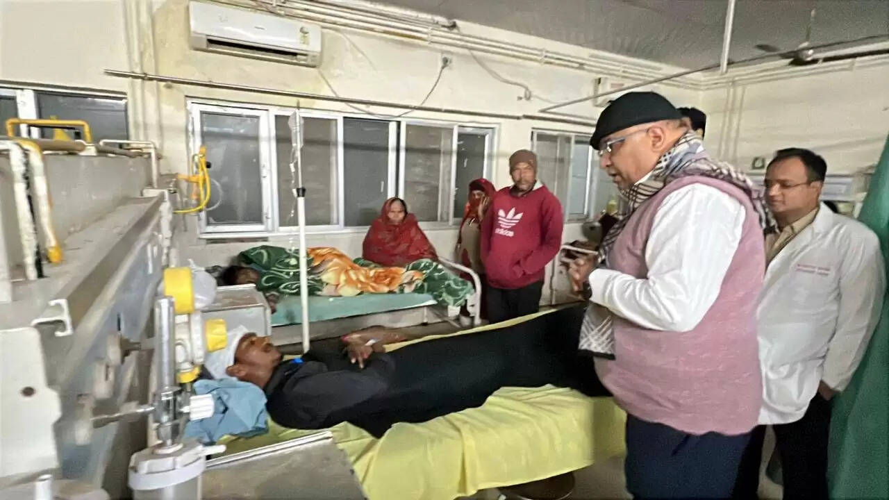 &nbsp;सूरजकुंड हादसे में मारे गए इंस्पेक्टर के परिवार को एक सरकारी नौकरी व एक करोड़ देगी सरकार