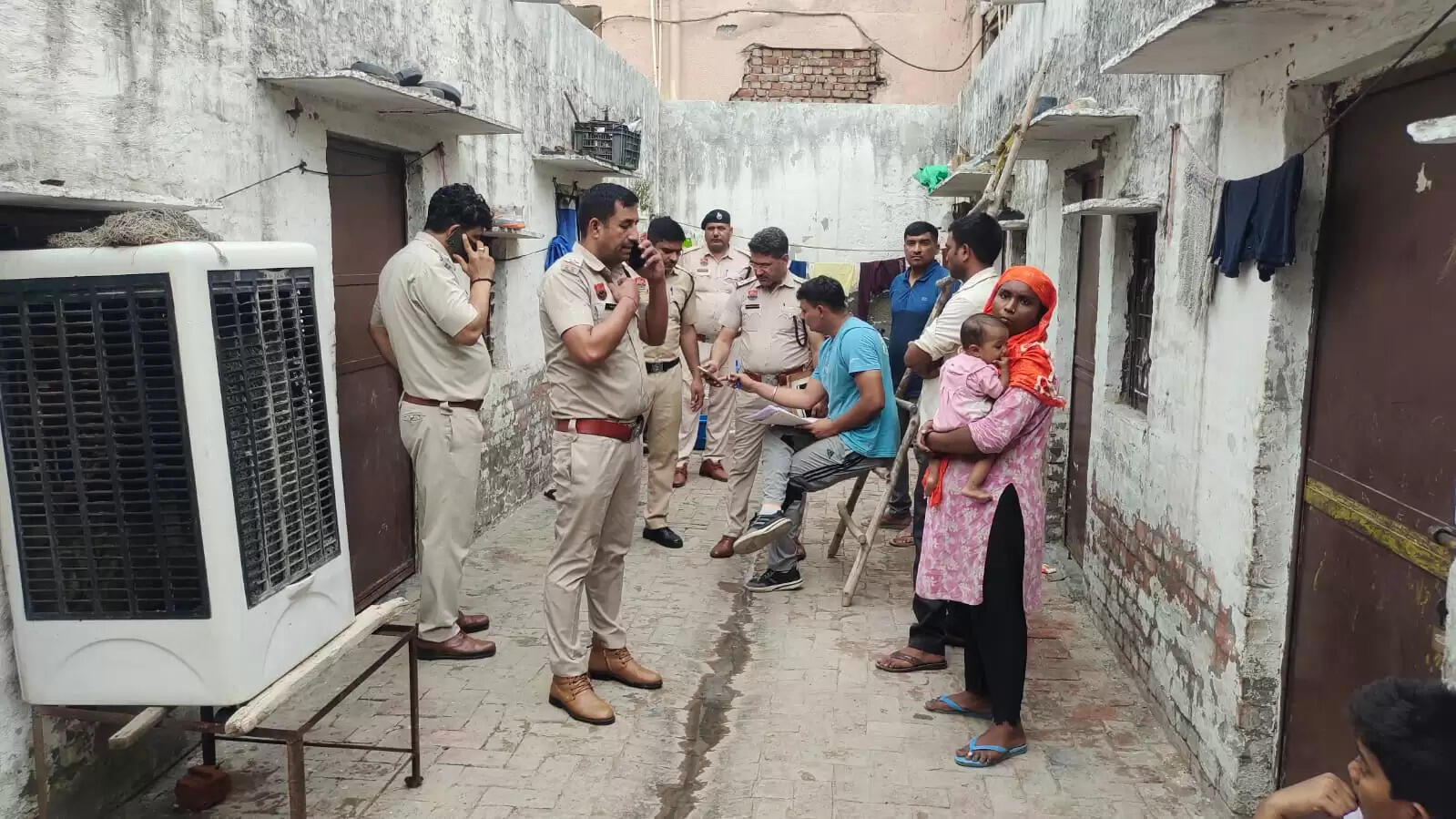 &nbsp;पत्नी ने ही की थी हरदोई के भानु प्रताप की हत्या