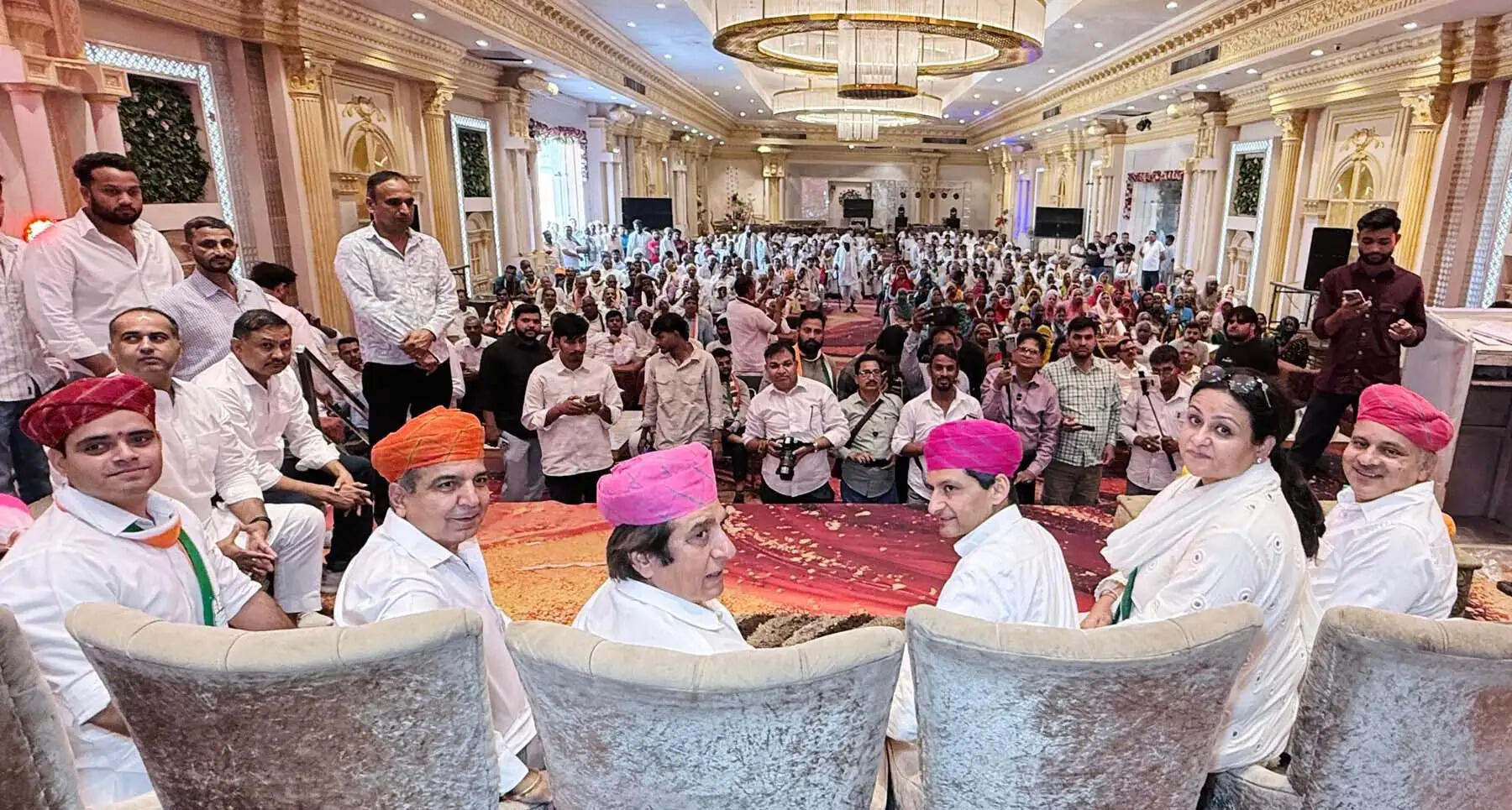 अत्यधिक मेडल हरियाणा के खिलाड़ी जीत रहे हैं ताे काॅमनवेल्थ गेम्स 2030 भी यहीं कराए सरकार: दीपेंद्र हुड्डा