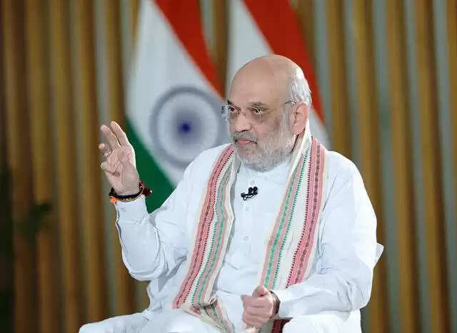 &nbsp;&nbsp;जेल से सरकार चलाना लोकतंत्र के लिए अपमानजनक : अमित शाह​​​​​​​
