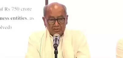 &nbsp;&nbsp;दिग्विजय सिंह ने कांग्रेस के मौजूदा कामकाज के तरीके पर उठाए सवाल