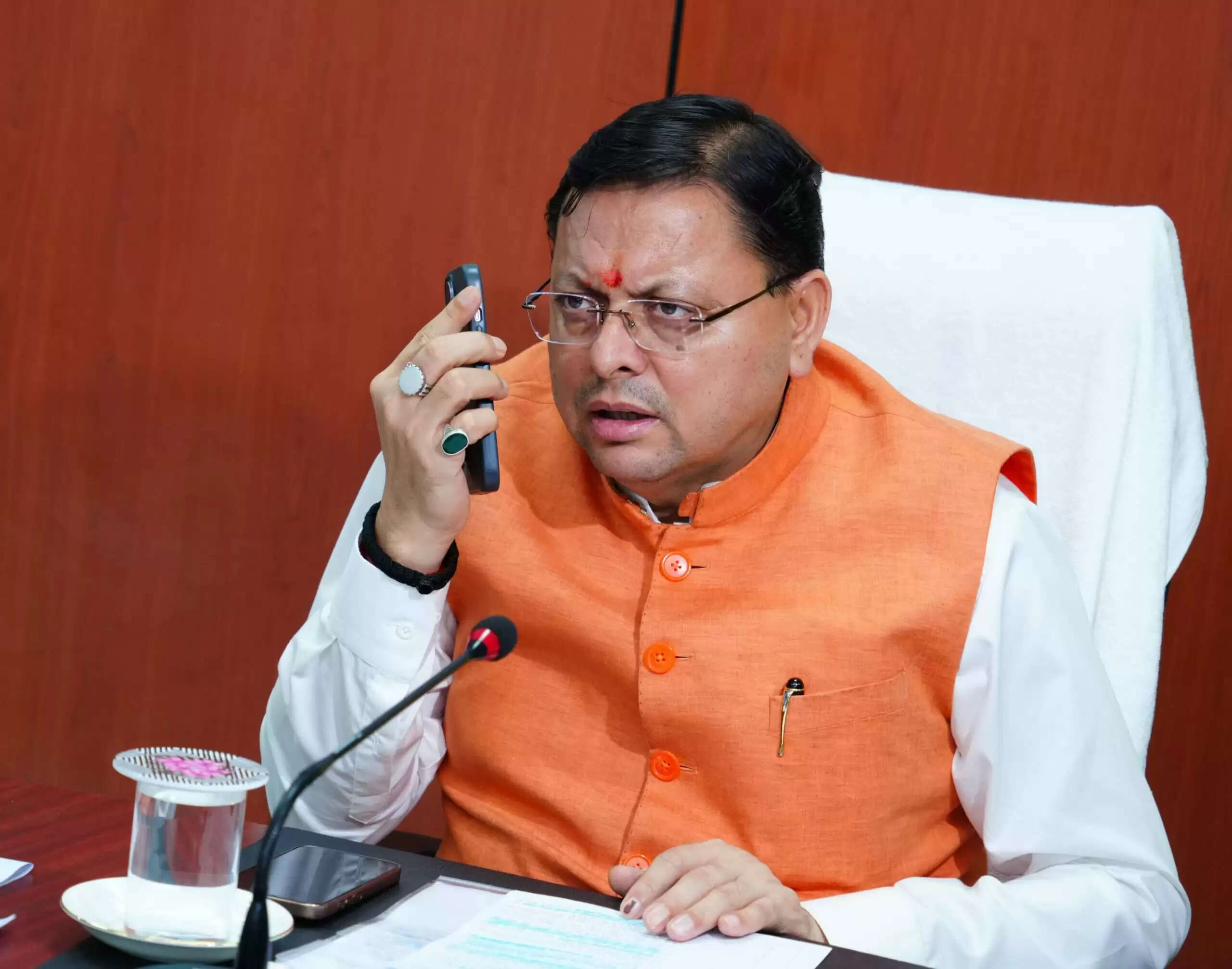 उत्तरकाशी धराली आपदा : उत्तराखंड सरकार प्रभावित परिवारों को देगी छह महीने का राशन