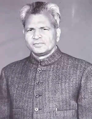 - (30 अक्टूबर) पूर्व कैबिनेट मंत्री स्वर्गीय चौधरी दलबीर सिंह जी की पुण्यतिथि पर विशेष - - स्व. चौधरी दलबीर सिंह जी ने शोषित, पीडि़त व वंचित वर्ग को दिखाई दिशा -