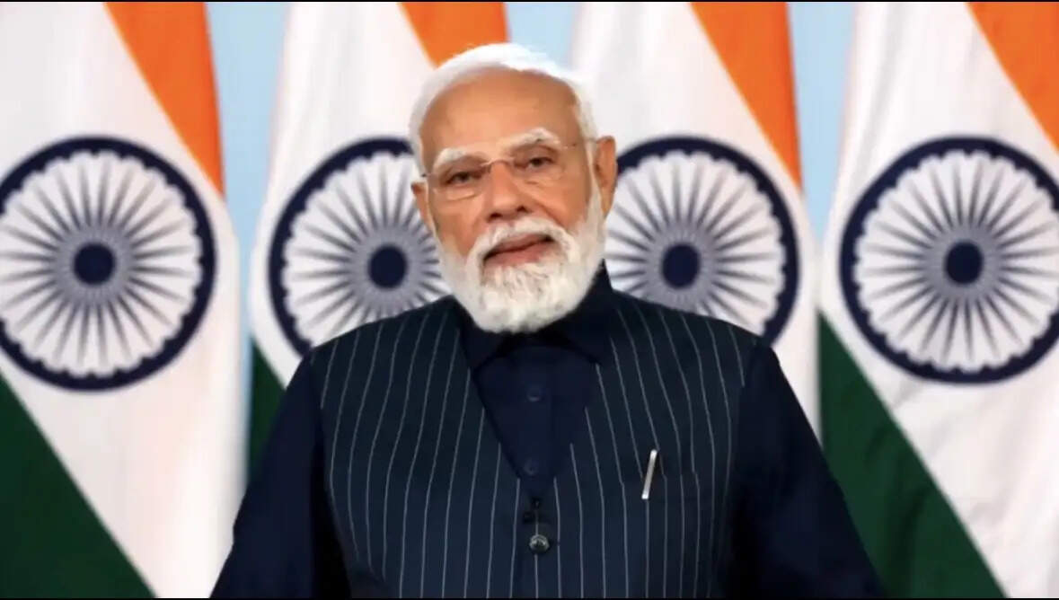 प्रधानमंत्री मोदी ने सुभाषितम् में आदर्श व्यक्ति के गुणों का किया वर्णन