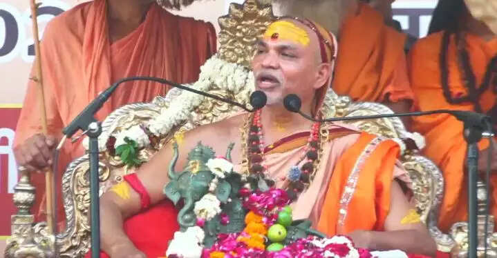 &nbsp;&nbsp;शंकराचार्य सनातन धर्म की सुप्रीम कोर्ट: अविमुक्तेश्वरानन्द​​​​​​​