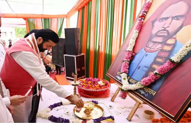 हरियाणा वैदिक काल से युग पुरुषों की रहा है जन्म स्थली : नायब सैनी