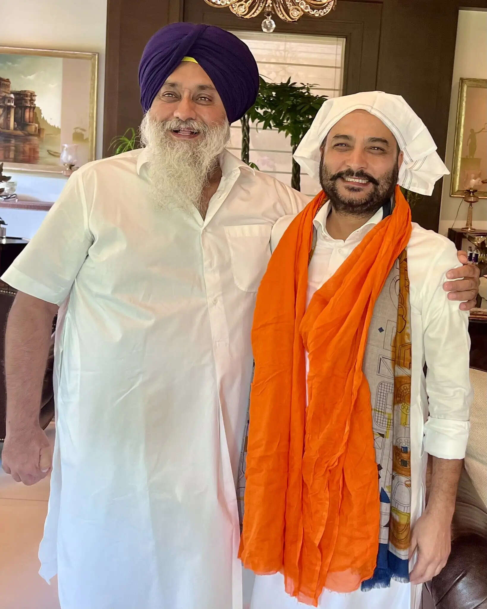 पंजाब कांग्रेस को झटका, पूर्व विधायक रमिंदर सिंह आवला शिअद में शामिल