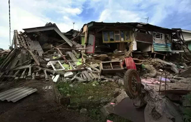  (अपडेट) इंडोनेशिया में भूकंप से 252 की मौत, सात हजार से ज्यादा बेघर