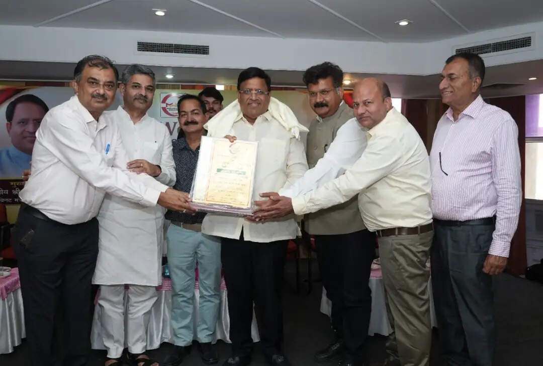 पत्रकारों के इंश्योरेंस करवा मीडिया वेल बिंग एसोसिएशन सराहनीय कार्य कर रही है:विपुल गोयल पत्रकारों के कल्याण को सरकार गंभीरता से ले रही : विपुल गोयल