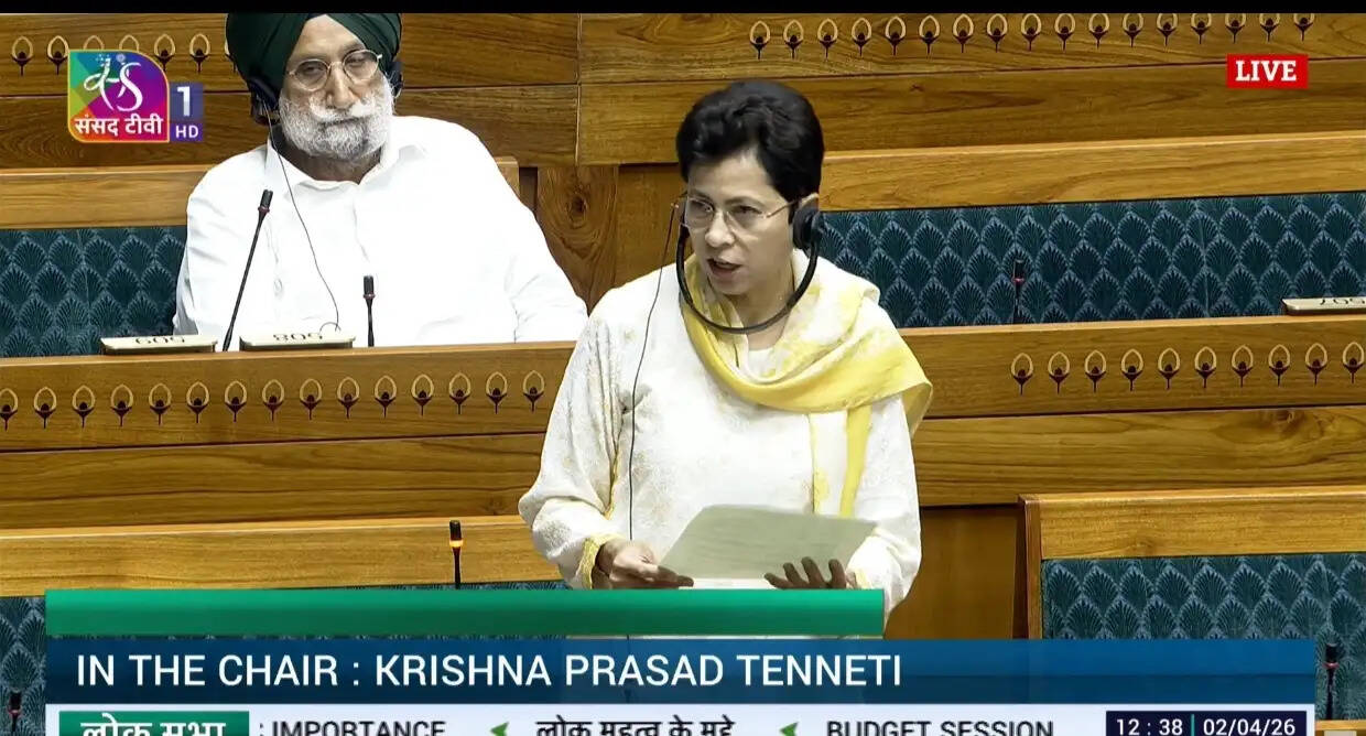 सांसद सैलजा ने संसद में उठाई हरियाणा की मंडियों की समस्याएं