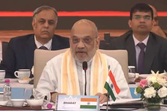 &nbsp;बीम्सटेक देशों में आतंकवादियों को पनाह, भर्ती और प्रशिक्षण की गुंजाइश नहीं होनी चाहिए: अमित शाह