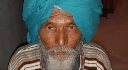&nbsp;&nbsp;खनाैरी बॉर्डर पर फरीदकोट के किसान की मौत