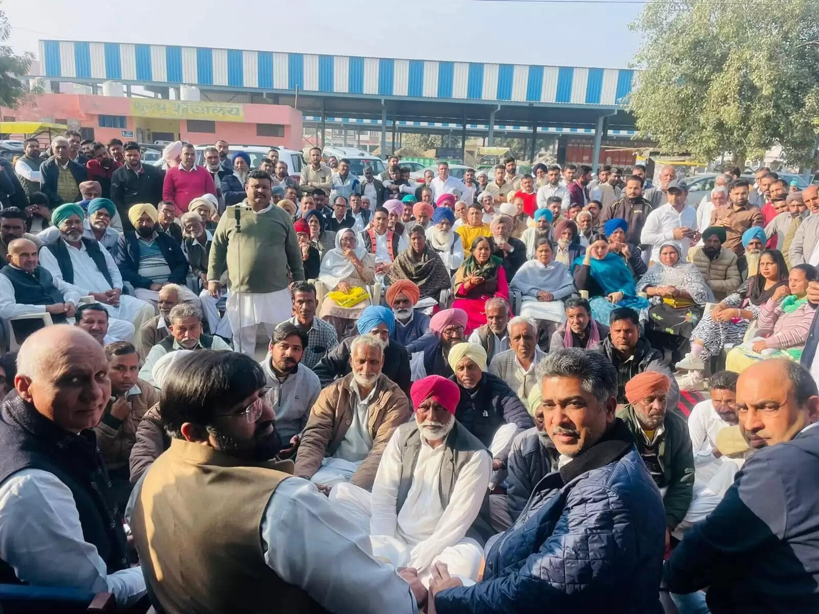 हरियाणावासियों के दिलोजहन में ओमप्रकाश चौटाला का खास मुकाम: आदित्य चौटाला