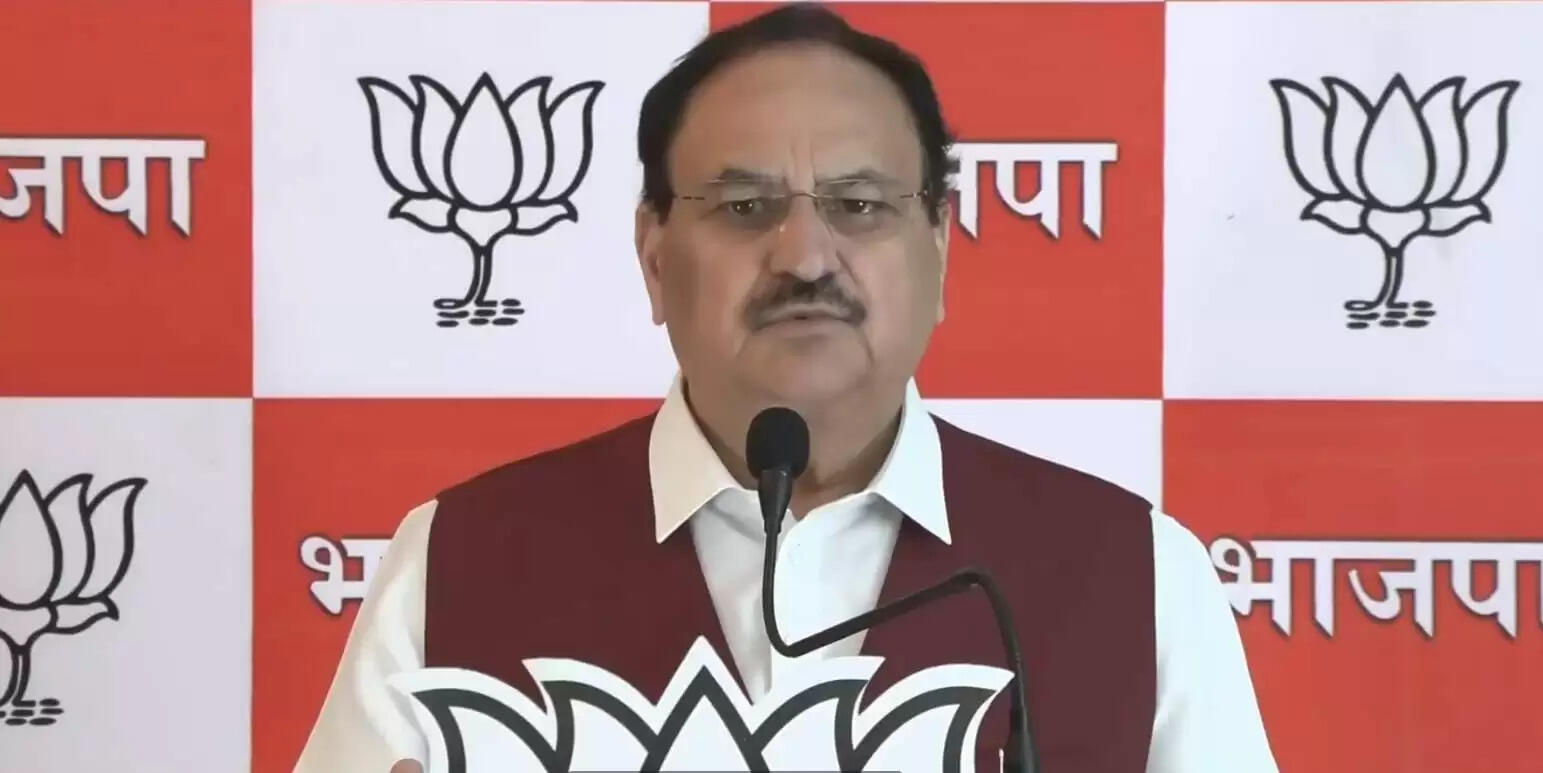 राजद के डीएनए में अभी भी हत्या, डकैती, अपहरण और गुंडागर्दी : जेपी नड्डा