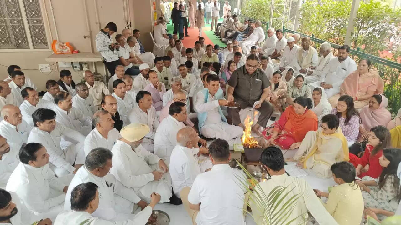  देश-प्रदेश की राजनीति में आज भी सम्मान के साथ लिया जाता है चौ. दलबीर सिंह का नाम: कुमारी सैलजा