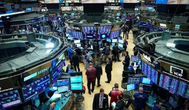 ग्लोबल मार्केट में गिरावट, एशिया में मिला-जुला कारोबार