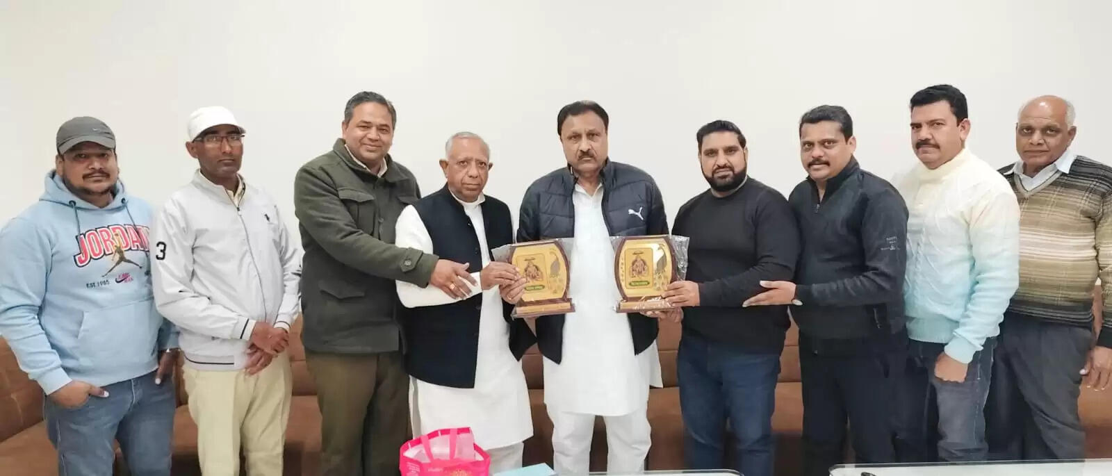 &nbsp;&nbsp;हरियाणा अपराध का अड्डा बनने के साथ-साथ खुलेआम नशा बिक रहा है: बजरंग गर्ग