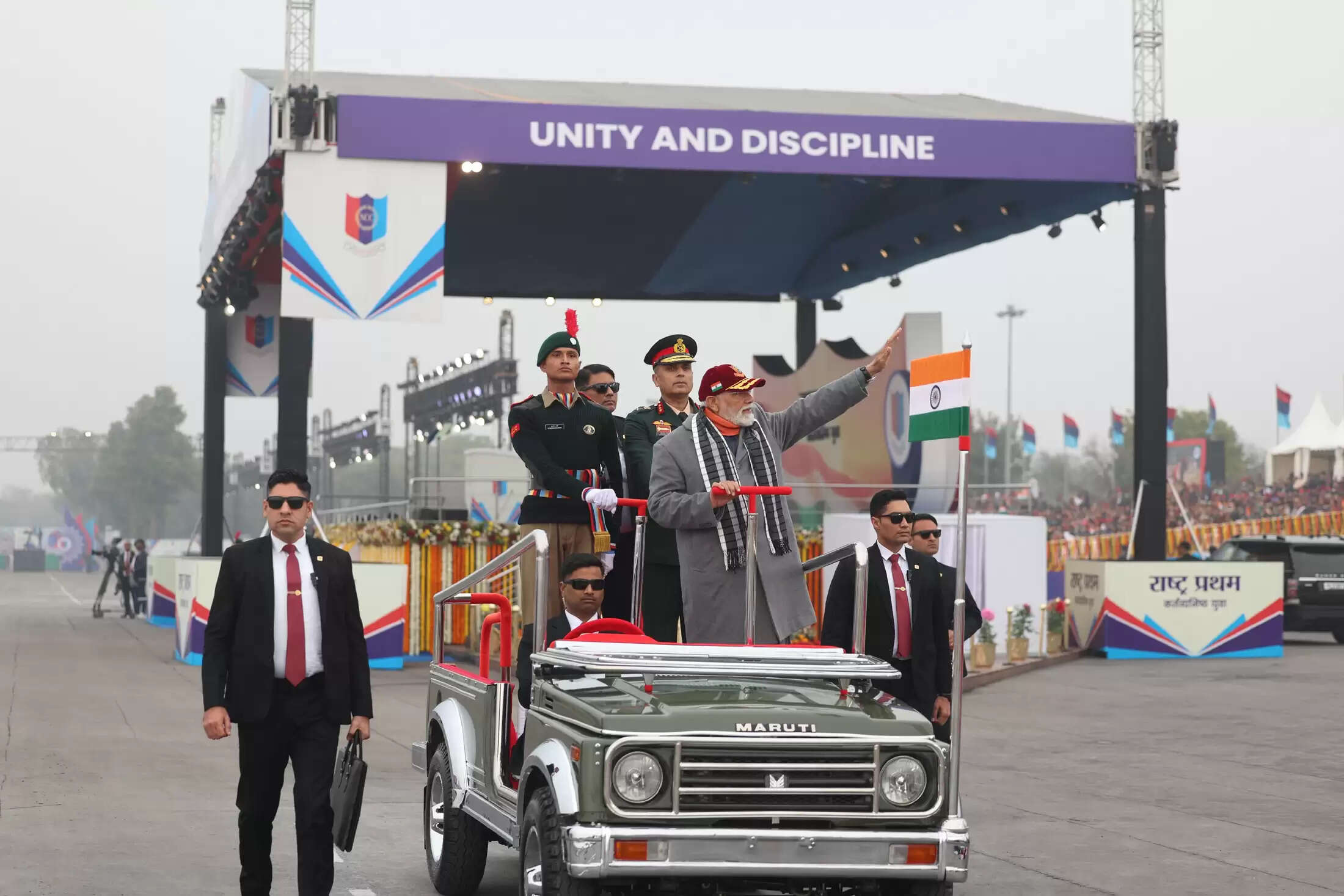 &nbsp;&nbsp;आज पूरी दुनिया भारत के युवाओं को भरोसे से देख रही है : प्रधानमंत्री