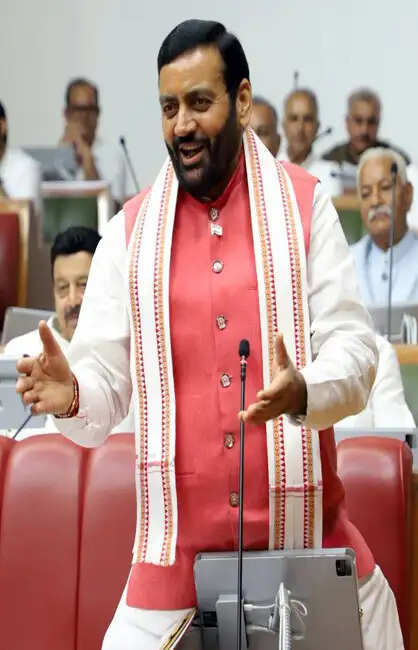 &nbsp;&nbsp;कांग्रेस का एजेंडा पहले से तय,&nbsp;झूठ बोलना और आरोप लगाना ही इनका काम:नायब&nbsp;सैनी