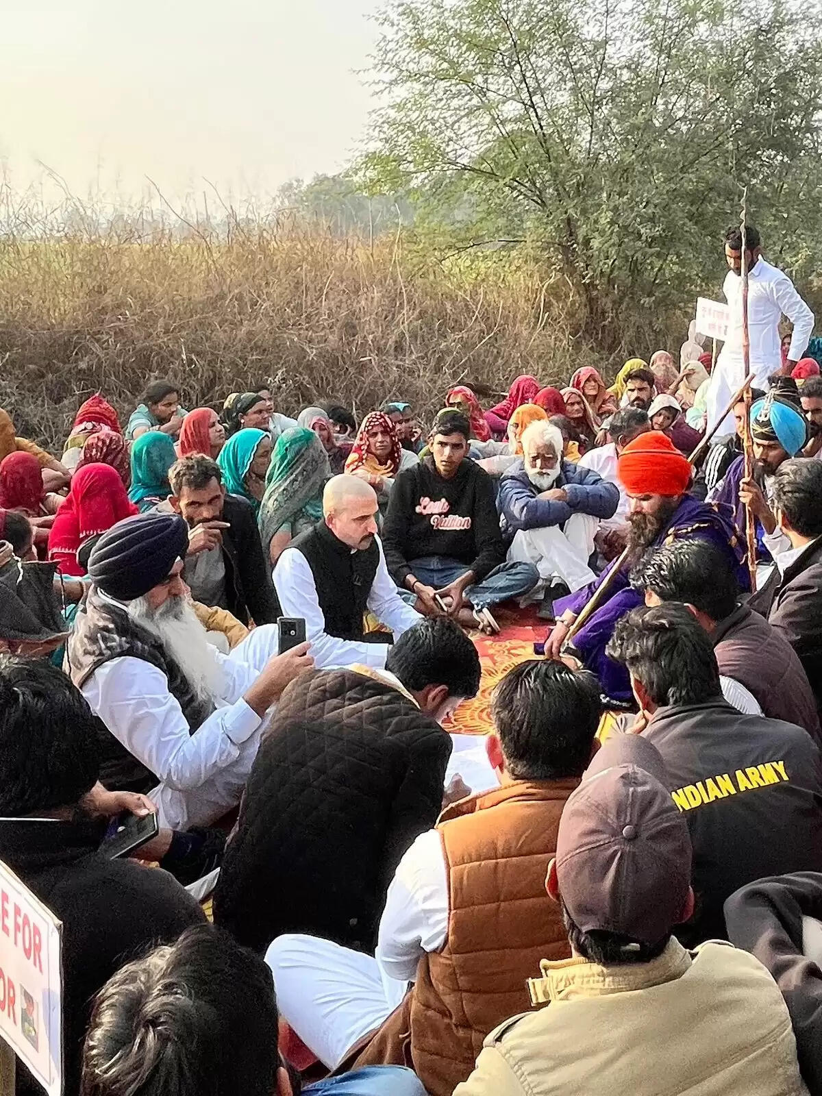 बेटी नूर के निर्मम हत्या को लेकर मुख्यमंत्री शीतकालीन सत्र में दें ठोस संदेश: अमित सिहाग 