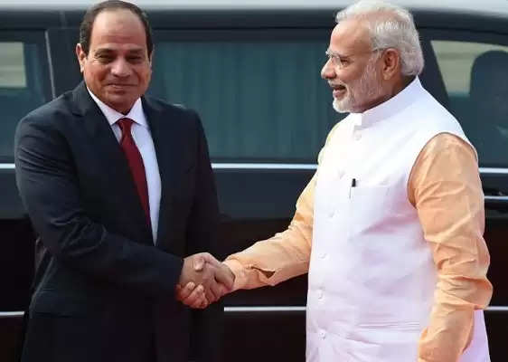 मिस्र के राष्ट्रपति 24 को आएंगे भारत 