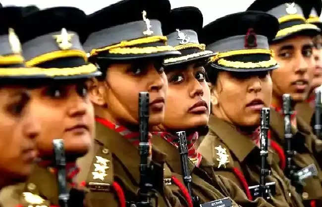  भारतीय सेना में पहली बार 108 महिला अफसर बनेंगी कर्नल