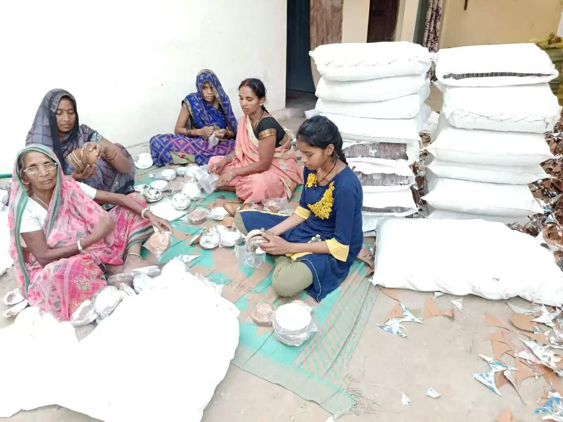 सास-बहूओं की जोड़ी ने बदली महिलाओं की जिंदगी, स्वावलंबन का बनी उदाहरण