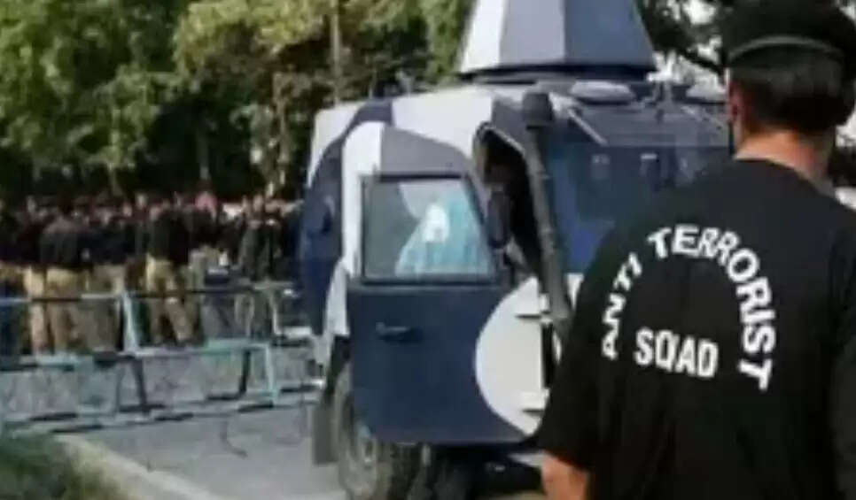  आतंकी कनेक्शन को लेकर झारखंड में एटीएस ने की छापेमारी, छह हिरासत में