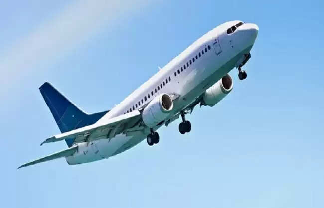 मार्च में 1.45 करोड़ लोगों ने भरी उड़ान, हवाई यात्रियों की संख्या 8.79 फीसदी बढ़ी