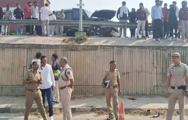 सोनीपत में पिता-पुत्र की गोली मारकर हत्या