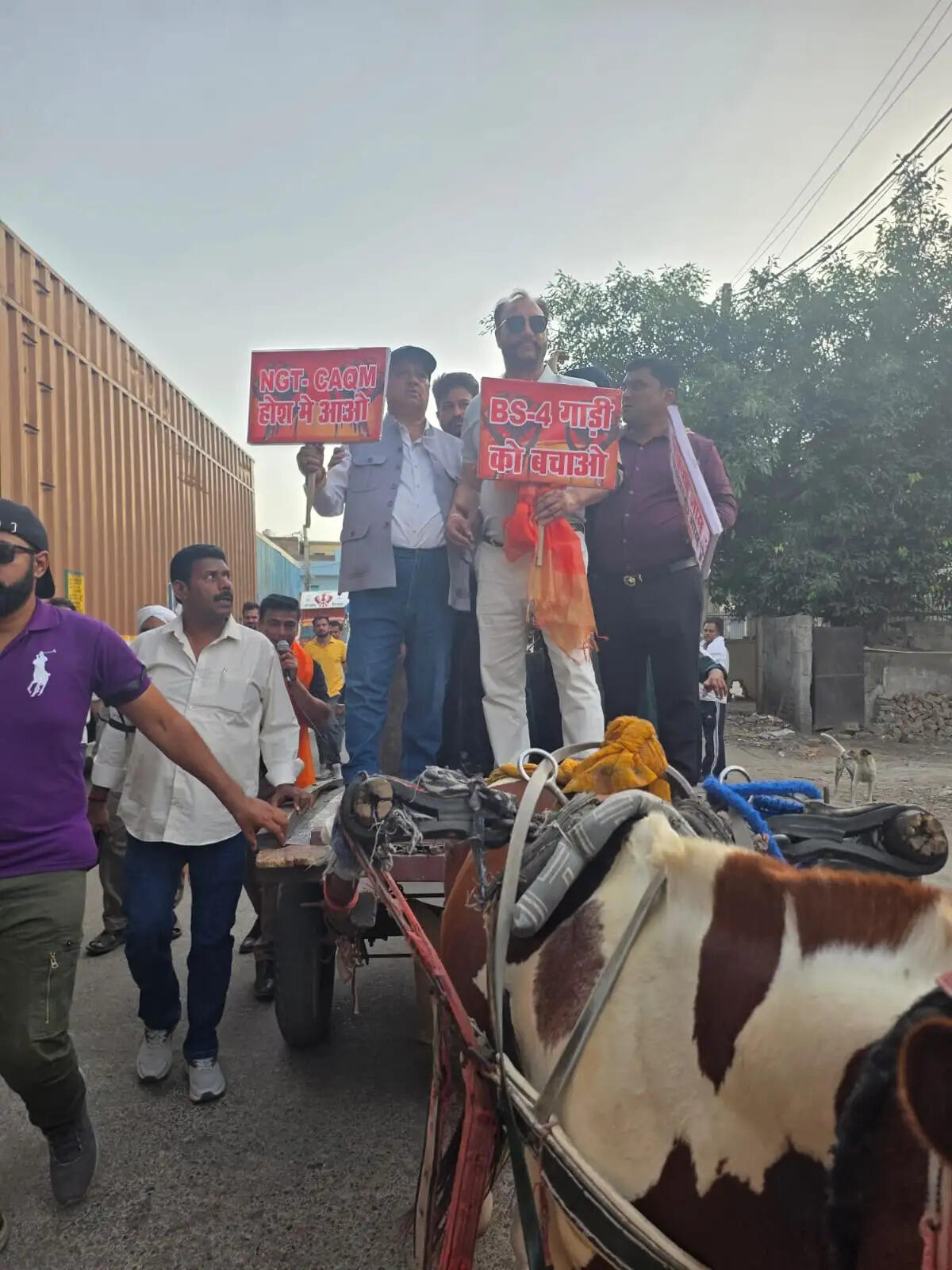 &nbsp;न्यू दिल्ली से पत्रकार ऊषा माहना की कलम से