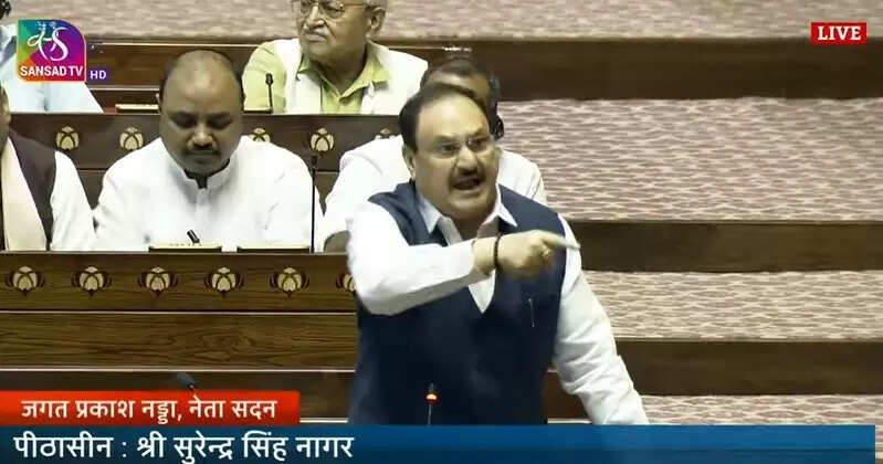 &nbsp;&nbsp;&nbsp;संसद में हंगामे के बीच विधेयक पारित, विपक्ष ने बताया लोकतंत्र से धोखा, सत्तापक्ष बोला- सदन को बंधक नहीं बनाएं