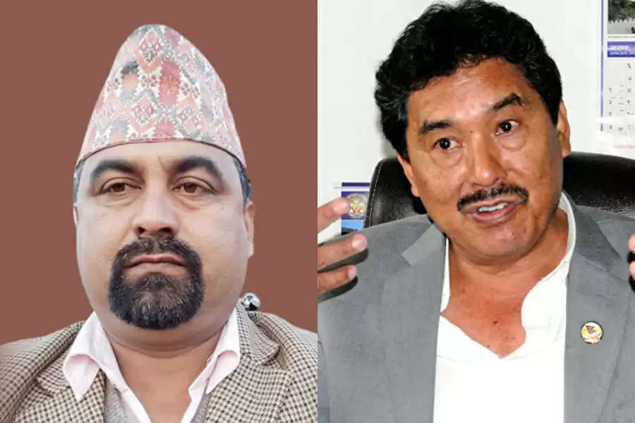 नेपाल में दो पूर्व मंत्री भ्रष्टाचार के दोषी पाए गए