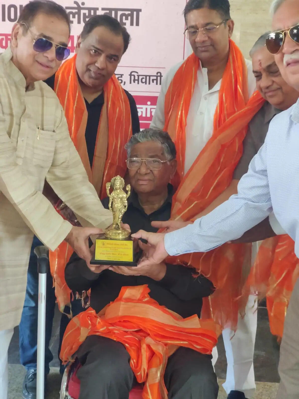 बीपीएमएस ने जरूरतमंदों की मदद का संकल्प हर स्तर पर निभाया: संजय गुप्ता