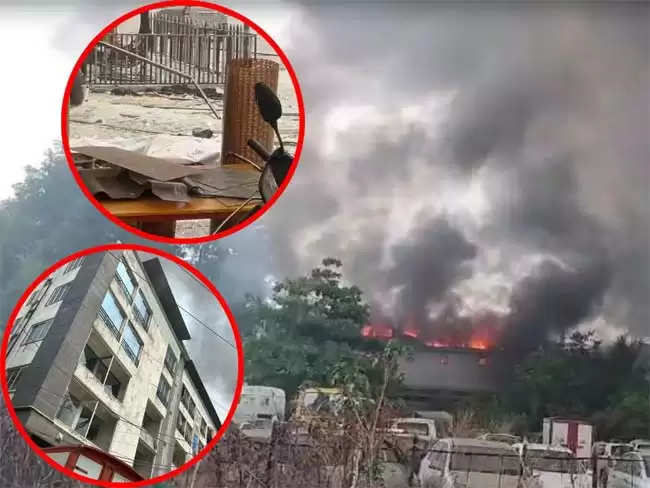  महाराष्ट्र के डोंबिवली में केमिकल कंपनी में बॉयलर फटने से लगी भीषण आग, छह लोगों की मौत